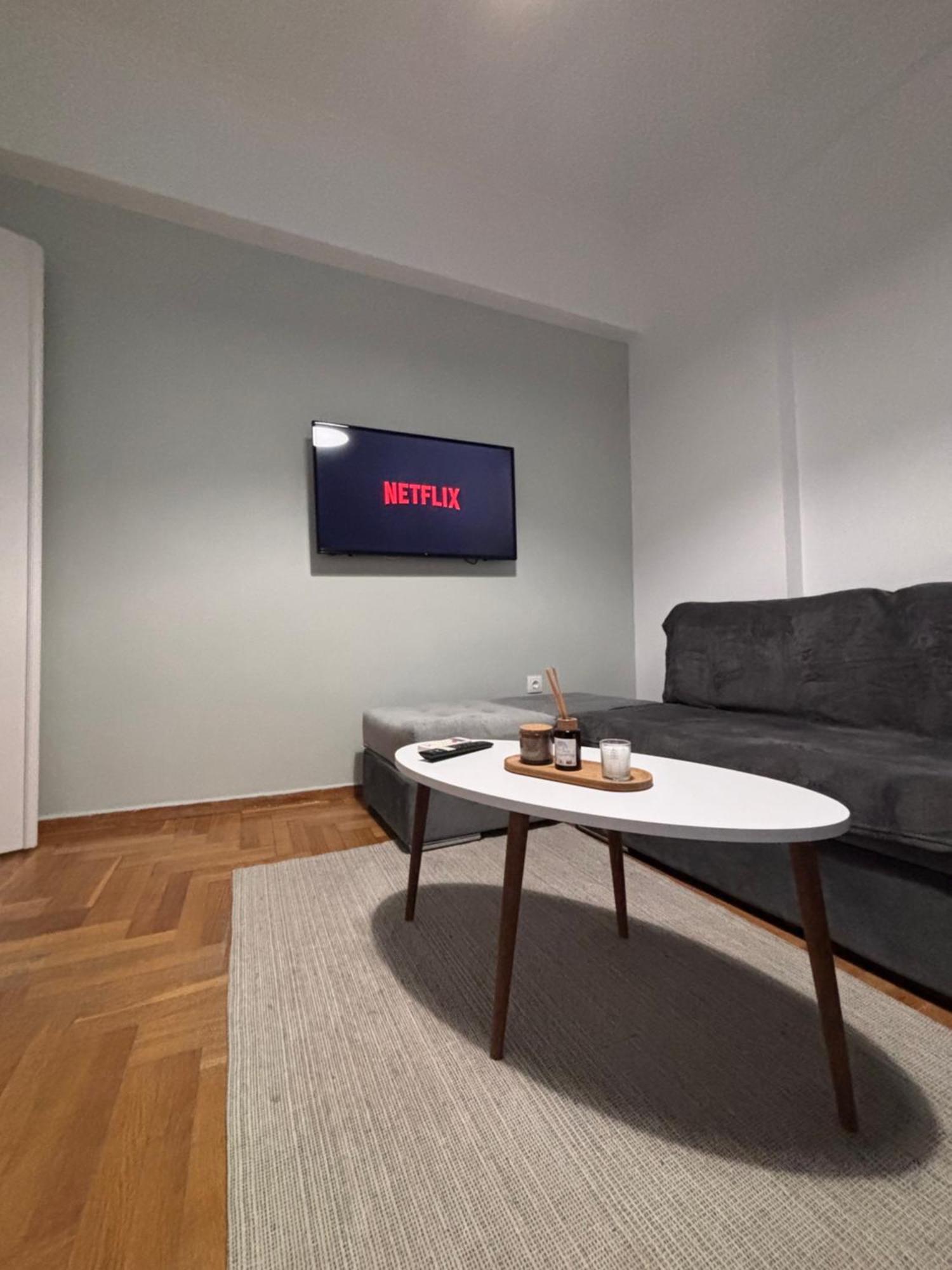 Cozy Apartment In The Heart Of Atene Esterno foto