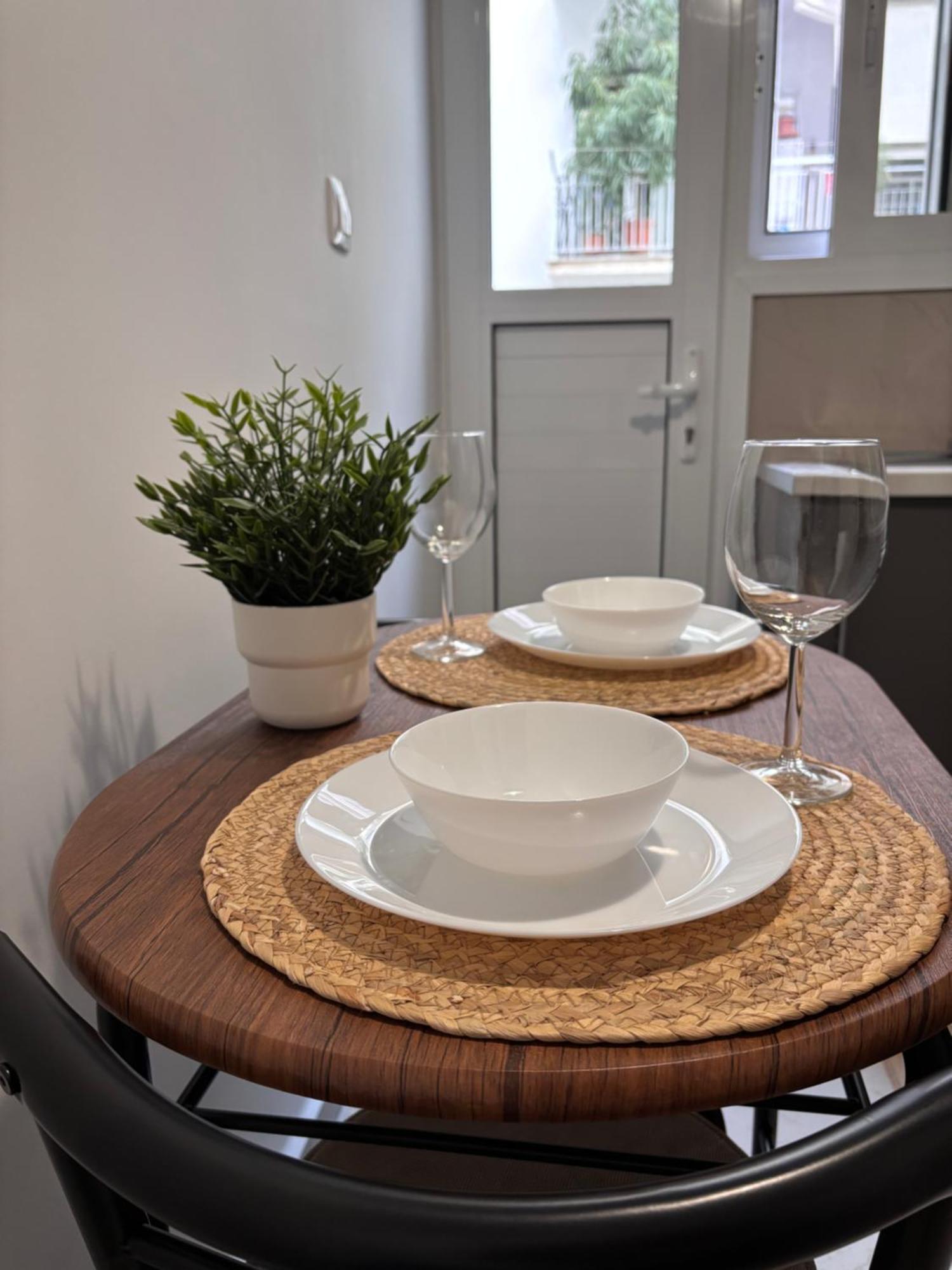 Cozy Apartment In The Heart Of Atene Esterno foto