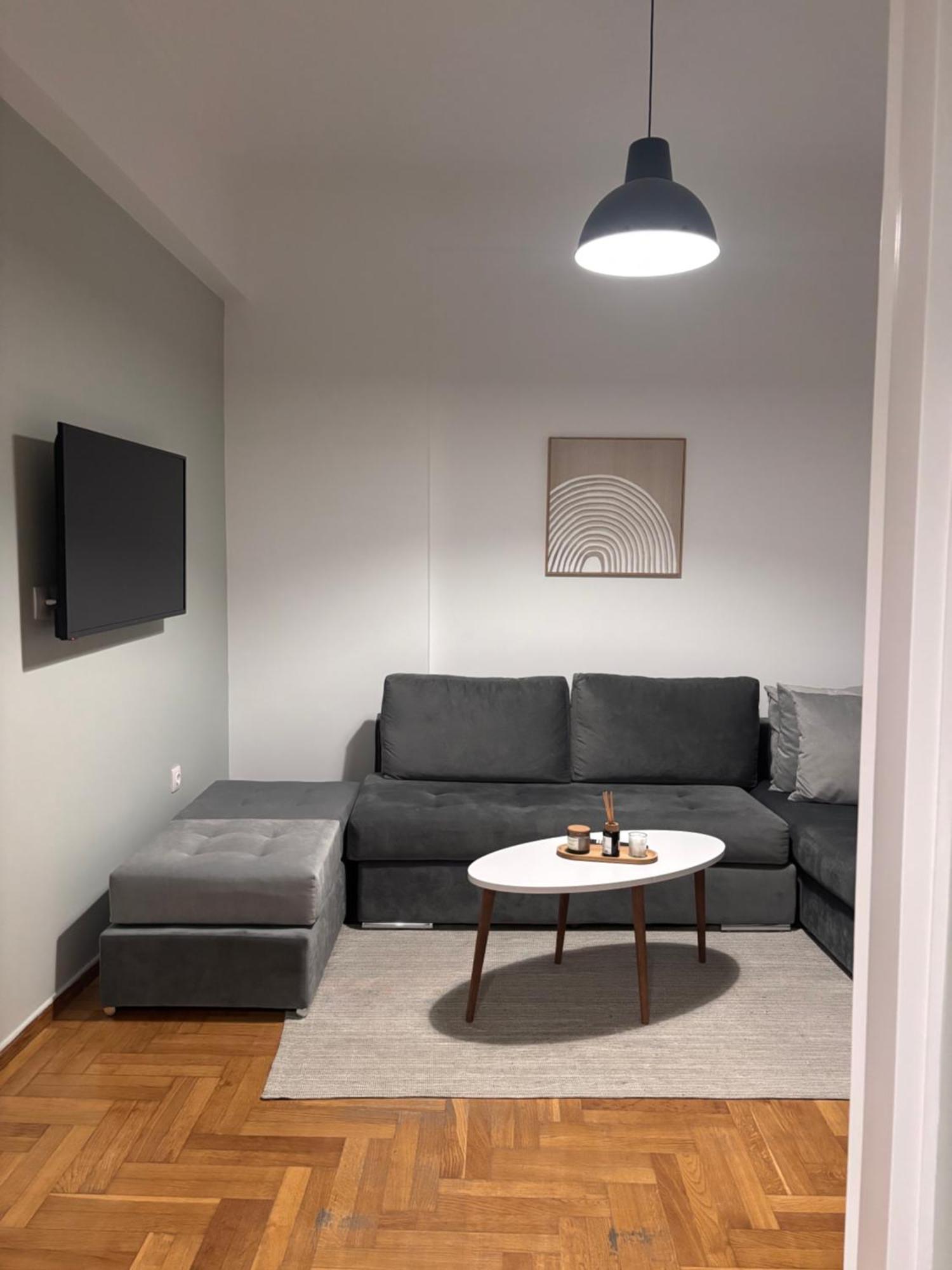 Cozy Apartment In The Heart Of Atene Esterno foto